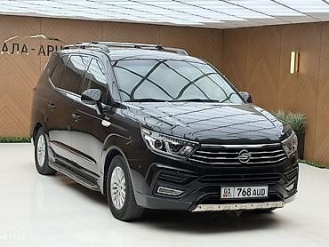 hyndai palisade: Ssangyong Stavic: 2018 г., 2.2 л, Автомат, Дизель, Минивэн — 3