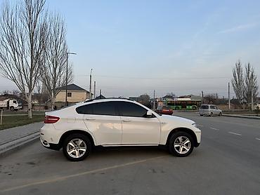 BMW: BMW X6: 2008 г., 3 л, Автомат, Бензин, Кроссовер — 3