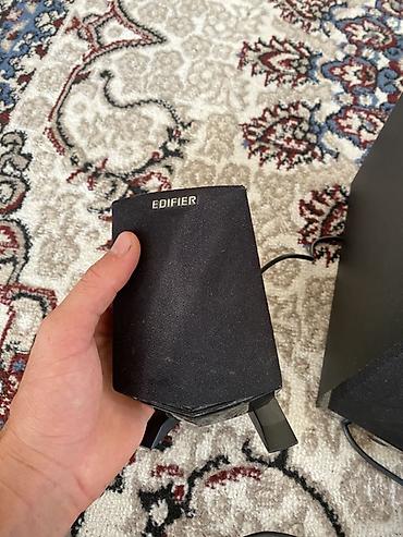 gaming noutbuk: Edifier X230 2.1 multimedya akustik sistemi - Komplekt: subvufer + 2 — 5