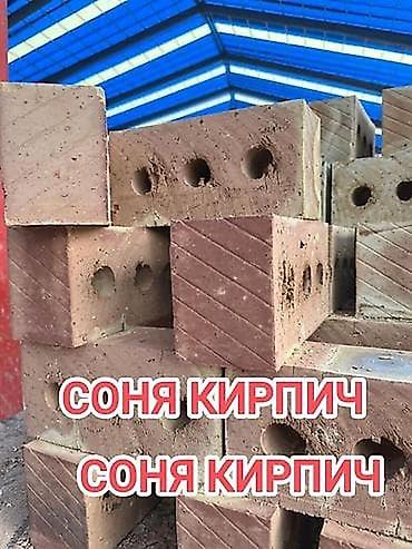 форма для кирпичей: Кирпич «Соня» — полнотелый/пустотелый строительный кирпич — 1