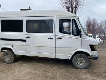 Mercedes-Benz: Mercedes-Benz : 1988 г., 3 л, Механика, Дизель, Бус