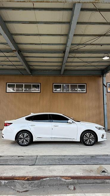 Kia: Kia K7: 2021 г., 2.4 л, Автомат, Гибрид, Седан — 2