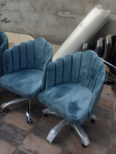Salon, tibbi kreslolar: Yeni, Saş kəsimi kreslosu
