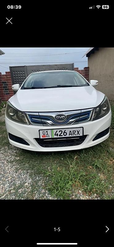 byd e5 фара: BYD E5: 2019 г., 5.5 л, Автомат, Электромобиль, Седан — 6
