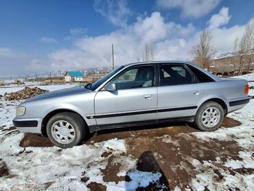 Audi: Audi S4: 1991 г., 2.8 л, Механика, Бензин, Седан