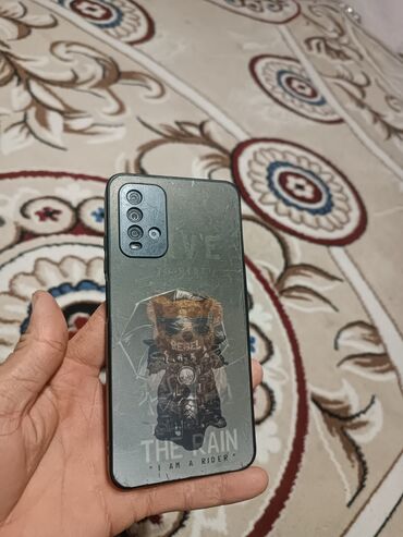 скупка ноутбуков выезд: Redmi, Redmi 9T, Колдонулган, 64 ГБ, түсү - Кара, 2 SIM lalafo.kg да скупка ноутбуков выезд: Redmi, Redmi 9T, Колдонулган, 64 ГБ, түсү - Кара, 2 SIM