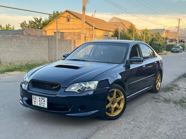 установка автозавода в бишкеке: Subaru Legacy: 2003 г., 2 л, Автомат, Бензин, Седан