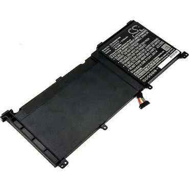 Батареи для ноутбуков: Аккумулятор для Asus ROG G501JW C41N1416 Арт.1877 Совместимые p/n
