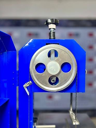 Распиловочные станки: Распиловочный станок без ЧПУ, Ленточный — 14