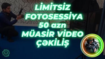 foto çanta: Foto çəkiliş, Video çəkiliş | Yerinə gəlməklə | Foto reklama, Tədbirlərin çəkilişi, Video reklama