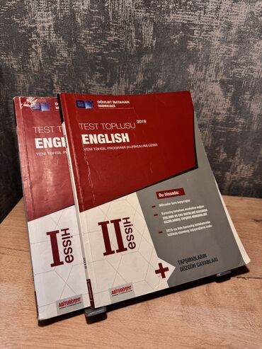 Digər kitablar və jurnallar: Kutablar çoxdur, maraqlı olan üçün əlaqə saxlaya bilərsiniz. satılan — 19
