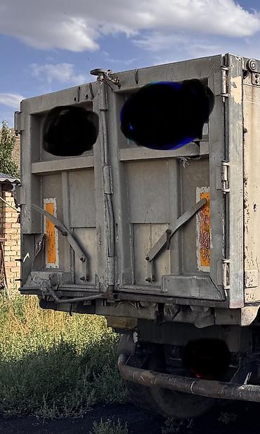 2023: Грузовик, Howo, Б/у — 1