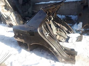 e 302: Продается задняя крыло на Мерседес бенц W202 кузов. С классе 1996 — 3