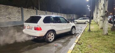 BMW: BMW X5: 2005 г., 4.4 л, Автомат, Бензин, Кроссовер — 13