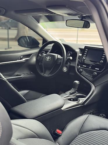 Toyota: Toyota Camry: 2021 г., 2.5 л, Автомат, Бензин, Седан — 7