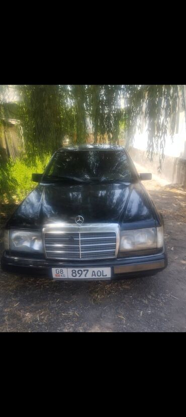 мерседес купэ: Mercedes-Benz 220: 1997 г., 2 л, Механика, Бензин, Седан