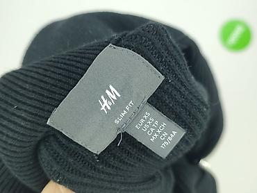 sweter dkny: H&M, Golf damski, rozmiar XS — 4