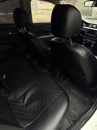 Kia: Kia Rio: 2019 г., 1.4 л, Автомат, Бензин, Седан — 12