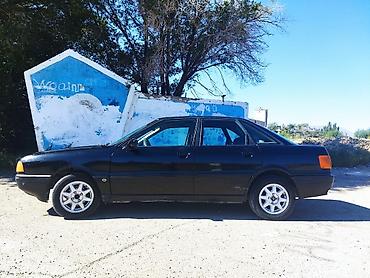 golf ii: Audi 80: 1987 г., 1.8 л, Механика, Бензин, Седан — 2