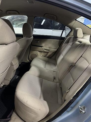 рулевая рейка на мазду 6: Mazda 3: 2008 г., 2 л, Автомат, Бензин, Седан — 6