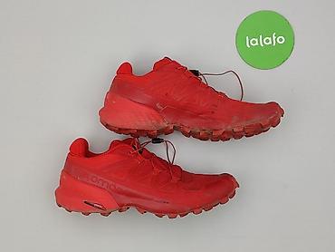 daj sz man: Salomon, Sneakersy dla mężczyzn, rozmiar 42 — 2