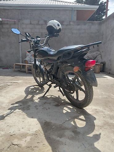 Motosikletlər: Tufan - M50, 80 sm3, 2022 il, 142797 km — 10