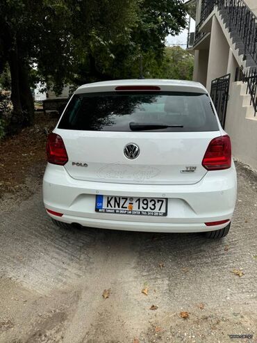 Volkswagen: Volkswagen Polo: 1.4 l. | 2016 έ. Χάτσμπακ — 9
