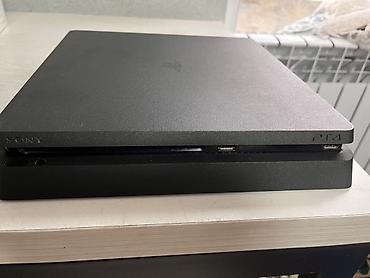 switch oled: Полный комплект Sony PlayStation 4 Slim + 50 Дюмовый телевизор 4К UHD — 4