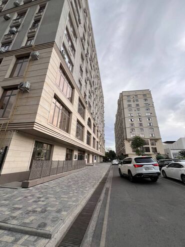 жилой комплекс фрунзе: 3 комнаты, 100 м², Элитка, 10 этаж, ПСО (под самоотделку)