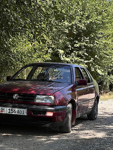 опель мерива: Volkswagen Vento: 1992 г., 1.8 л, Механика, Бензин, Седан — 4