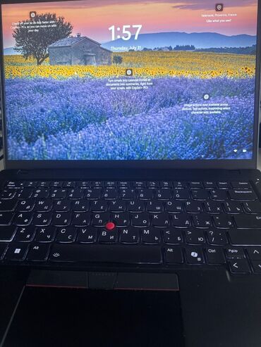Ноутбуки: Ноутбук, Lenovo, 16 ГБ ОЗУ, Intel Core i7, Новый