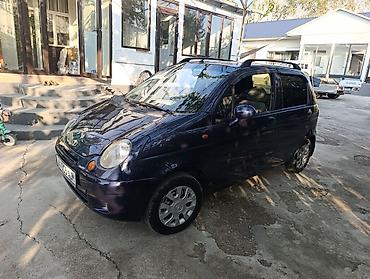 ravon jentra: Daewoo Matiz: 2008 г., 0.8 л, Кол менен иштөөчү, Бензин, Лифтбек — 8