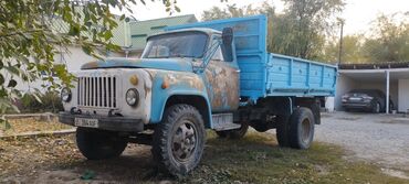 прицеп бензавоз: ГАЗ : 1979 г., Механика, Бензин