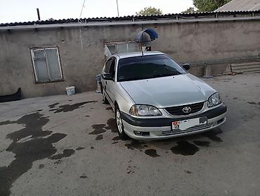 corolla 2004: Toyota Avensis: 2002 г., 1.8 л, Механика, Бензин, Седан — 7