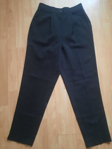 planinarske pantalone: S (EU 36), High rise, Other type