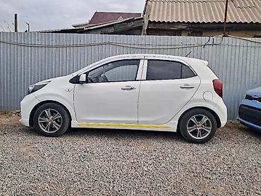 Kia: Kia Morning: 2020 г., 1 л, Вариатор, Бензин — 18