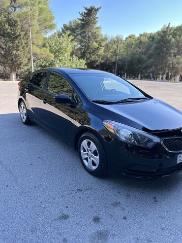 Kia: Kia Forte: 1.8 l | 2015 il Sedan — 2
