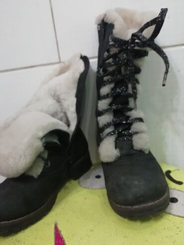 женская обувь больших размеров: Сапожки 34-35го размера.натурал бу.турец.состояние как новая lalafo.kg да женская обувь больших размеров: Сапожки 34-35го размера.натурал бу.турец.состояние как новая