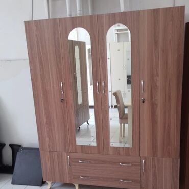 Dolablar: Yeni, Açılan, 4 qapılı Düz dolab, Türkiyə — 3