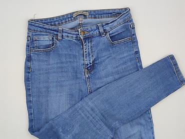 botki wrangler: Denim Co, Jeansy damskie, rozmiar L — 1