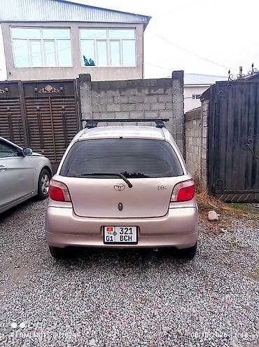 тойота витиц: Toyota Vitz: 2000 г., 1 л, Автомат, Бензин, Хэтчбэк — 7