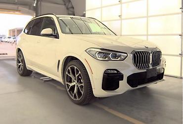 bye e5: BMW X5 M: 2020 г., 3 л, Автомат, Бензин, Кроссовер — 3