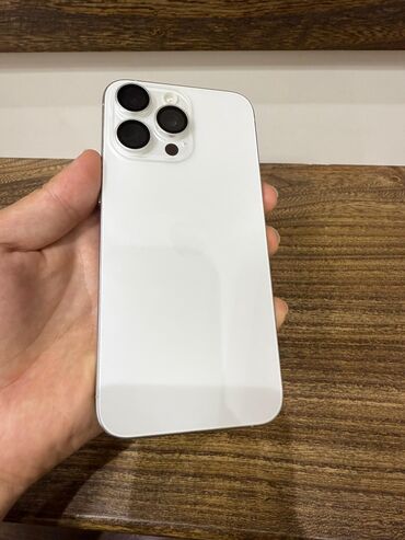 блоки питания для ноутбуков 15 в: IPhone 15 Pro Max, Б/у, 512 ГБ, White Titanium, Зарядное устройство, Защитное стекло, Чехол, 86 %