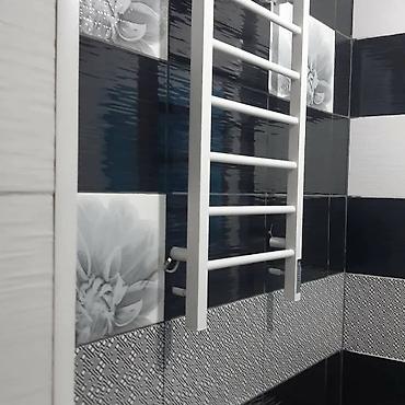 Укладка плитки: Подготовка стен для укладки, Подготовка стен для грунтовки, Резка плитки | Керамическая плитка, Керамогранитая плитка, Мозаичная плитка | Вертикальная укладка, Диагональная укладка, Горизонтальная укладка Больше 6 лет опыта — 6