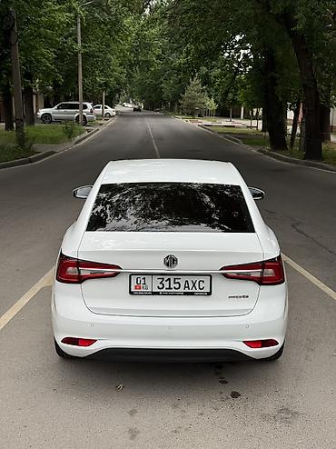 MG: MG : 2024 г., 1.5 л, Автомат, Бензин — 6