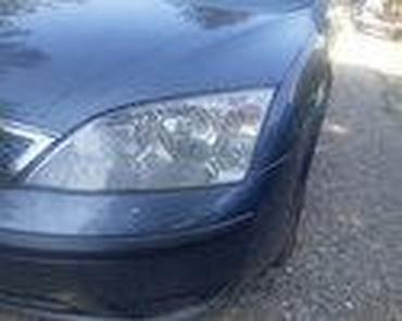 Ford: MONDEO AUTOMATIK ZA FORD MONDEO ZA 2004. GOD. | FORD velika ponuda — 20