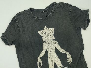 t shirty z łańcuszkiem: Cropp, Футболка жіноча, розмір L