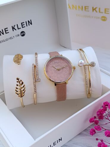 Saat dəstləri: Yeni, Klassik Saat dəsti, rəng - Gümüşü — 26