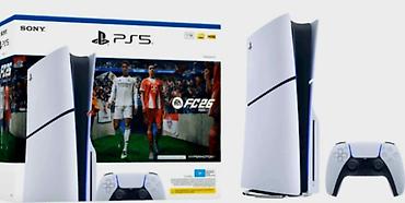 диск на пс 5: Məhsul: Sony PlayStation 5 (diskli versiya) – EA Sports FC 24/25 — 1