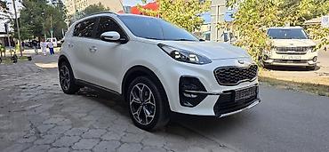 кия спортэдж: Kia Sportage: 2019 г., 2 л, Автомат, Дизель, Кроссовер — 2